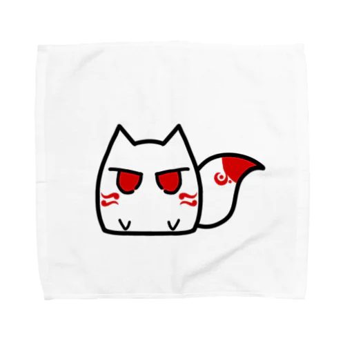 ミニエルアちゃん Towel Handkerchief