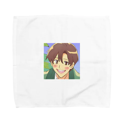 爽やか Towel Handkerchief