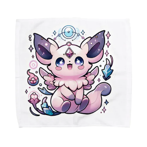 クリスタルミィ Towel Handkerchief