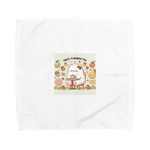 fruitteabare Towel Handkerchief