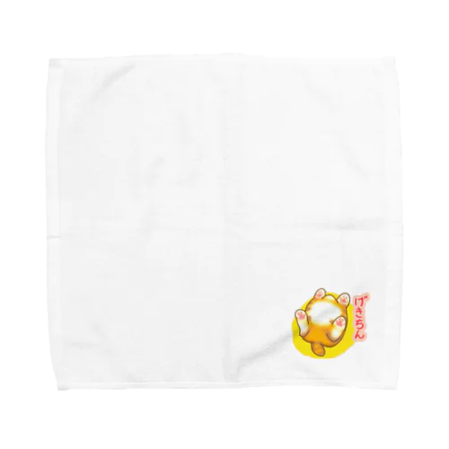 まいったねこ Towel Handkerchief