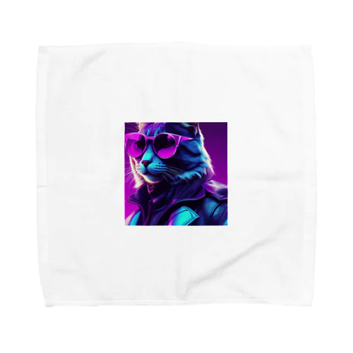 ROCKYCAT　サングラス Towel Handkerchief