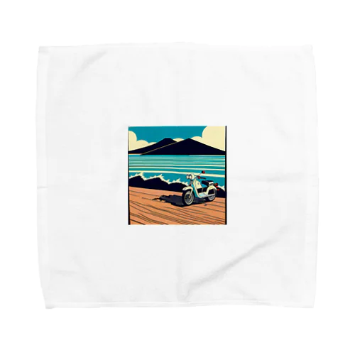 バイクアウトドア Towel Handkerchief