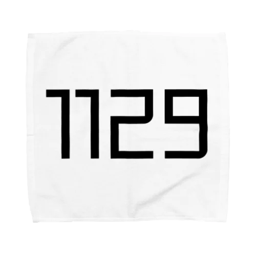 1129 タオルハンカチ
