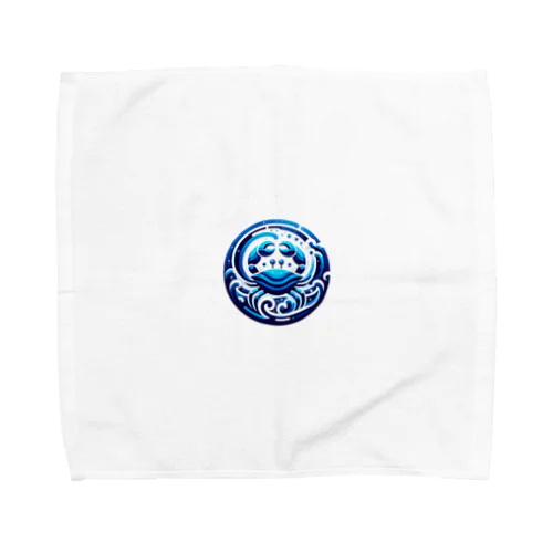 【三碧木星】guardian series “Cancer” Towel Handkerchief