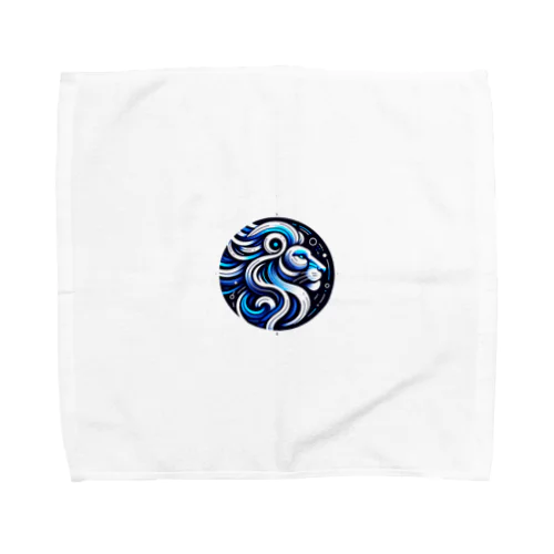 【三碧木星】guardian series “Leo" Towel Handkerchief