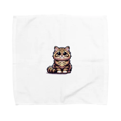 トイガー【Kawaii】 Towel Handkerchief