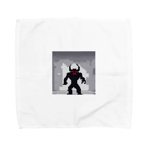 Devil Towel Handkerchief