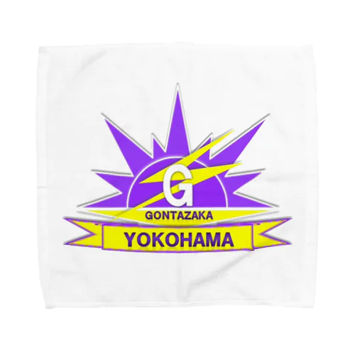 権太坂ミニバスグッズ Towel Handkerchief