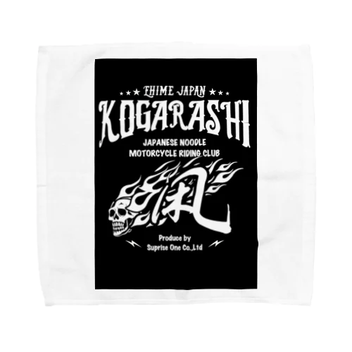 KOGARASHI motorcycle club タオルハンカチ