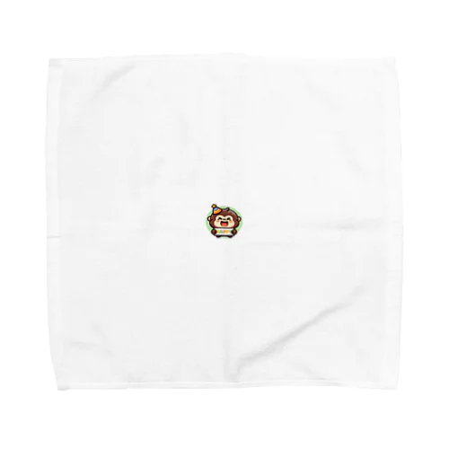 happyゴリラ Towel Handkerchief