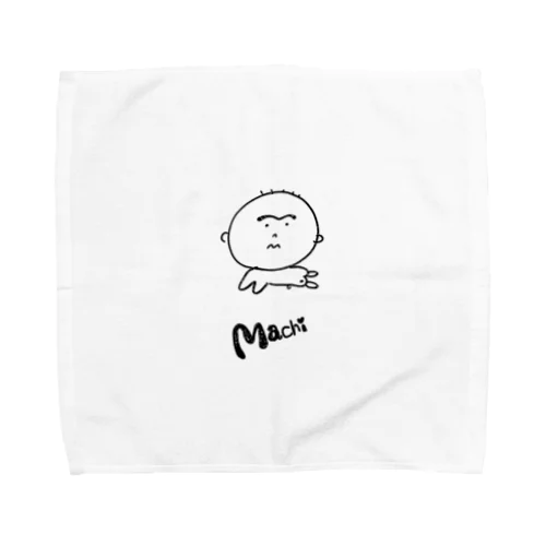 Machi Towel Handkerchief