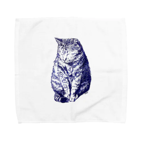Fu-chan Towel Handkerchief
