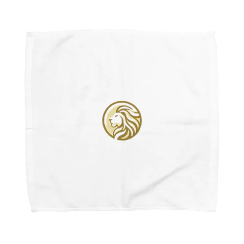 【八白土星】guardian series ”Leo” Towel Handkerchief