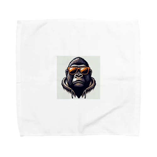 フーディゴリラ Towel Handkerchief