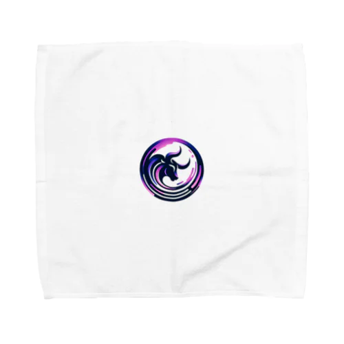 【九紫火星】guardian series “Taurus“ Towel Handkerchief