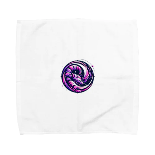 【九紫火星】guardian series “Scorpio“ Towel Handkerchief