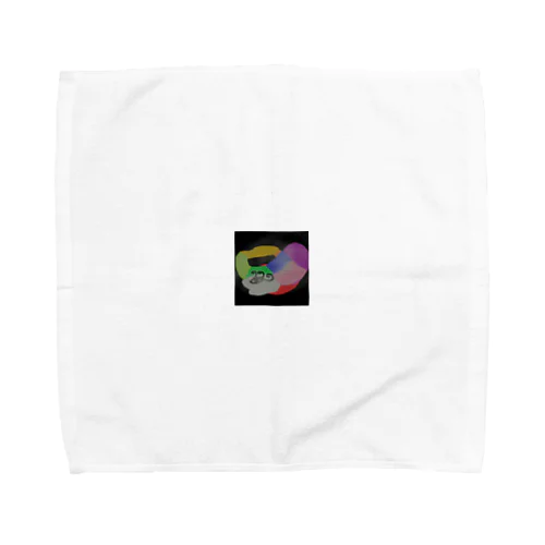 派手な蛇グッズ Towel Handkerchief