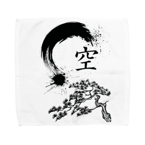 空 Towel Handkerchief