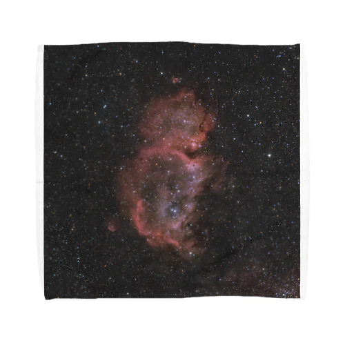 胎児星雲 Towel Handkerchief