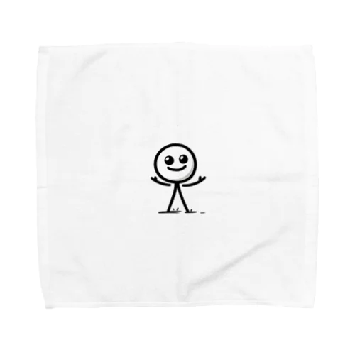 シンプルヒューマン Towel Handkerchief