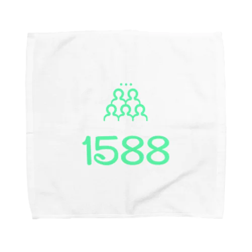 1588合縁奇縁 Towel Handkerchief