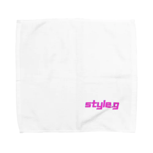 StyleG第１．５弾（１弾の進化版） Towel Handkerchief