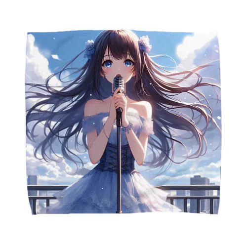 女性アイドル編　あなたに届け Towel Handkerchief