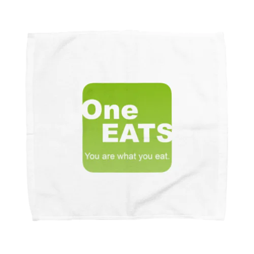 One    EATS（新） Towel Handkerchief