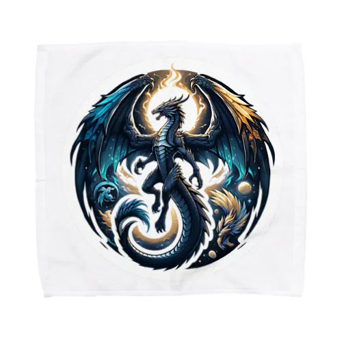 エクリプス・セレスドレイク Towel Handkerchief