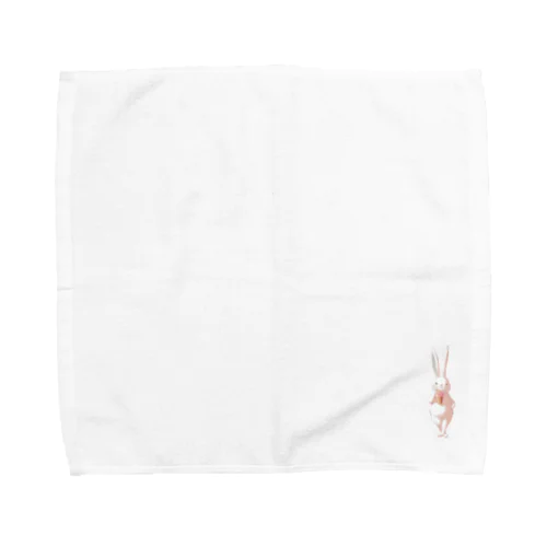 Popular Rabbit 🐰 Towel Handkerchief