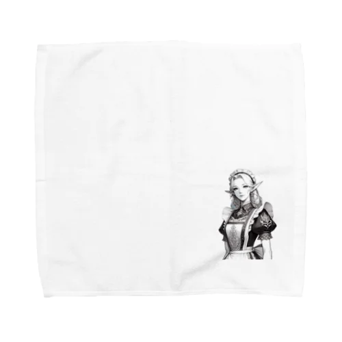 エルフ Towel Handkerchief