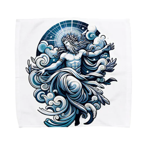 アクアトール・セイリオス Towel Handkerchief