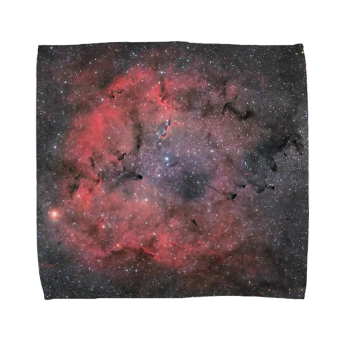 IC1396 ガーネットスター Towel Handkerchief