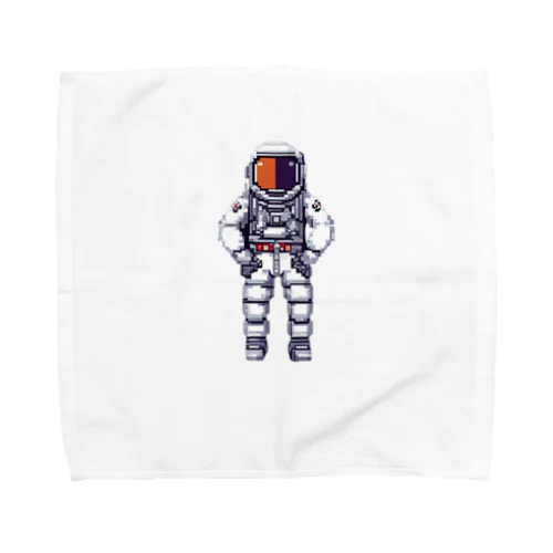 あなたの側に宇宙飛行士 Towel Handkerchief