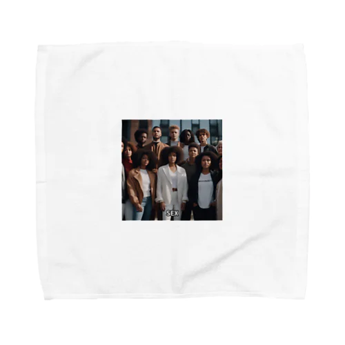 UNISEX Towel Handkerchief