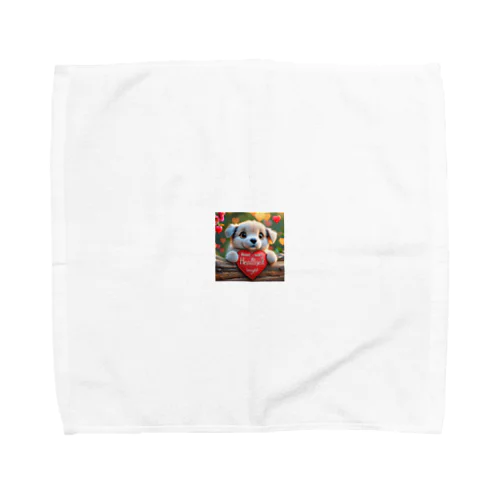 キュート💝 Towel Handkerchief