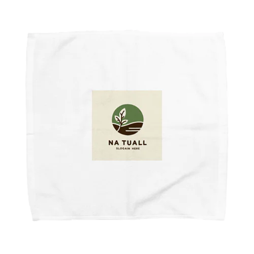 【NATTURESシリーズ】NA TUALL Towel Handkerchief