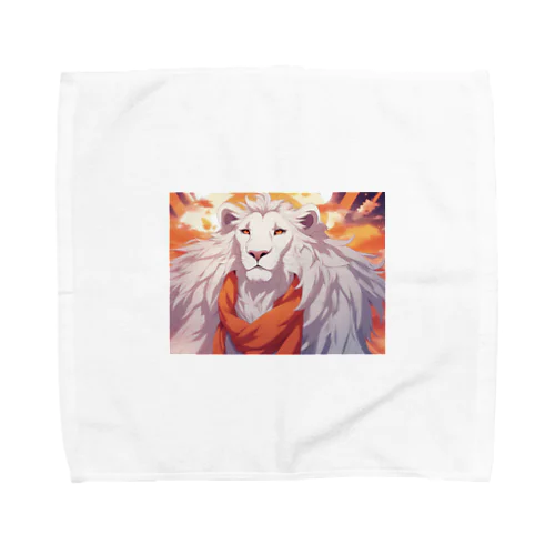 ハンサムライオン🦁 Towel Handkerchief