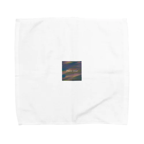 Moonlit World Towel Handkerchief