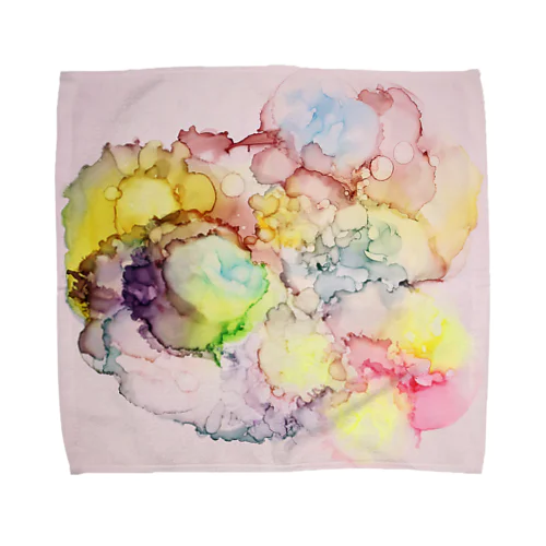 生命の息吹 Towel Handkerchief