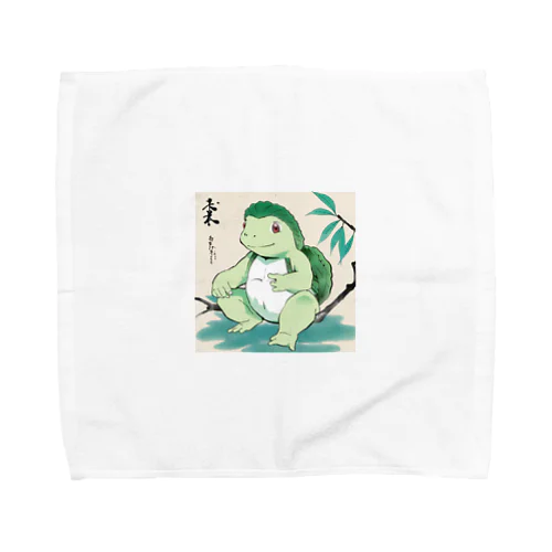 河童！？ Towel Handkerchief