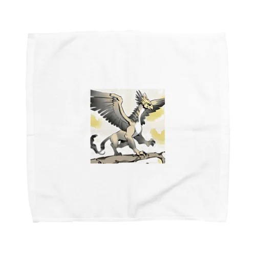 グリフィン　その四 Towel Handkerchief