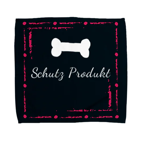 Schutz Produkt Towel Handkerchief