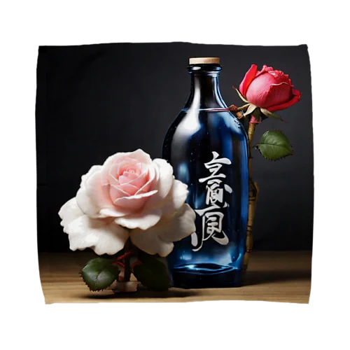 酒と薔薇の日々 Towel Handkerchief