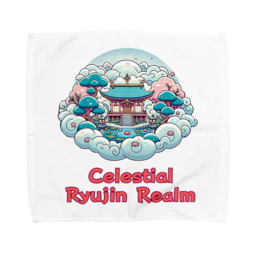 Celestial Ryujin Realm～天上の龍神社3～4 Towel Handkerchief