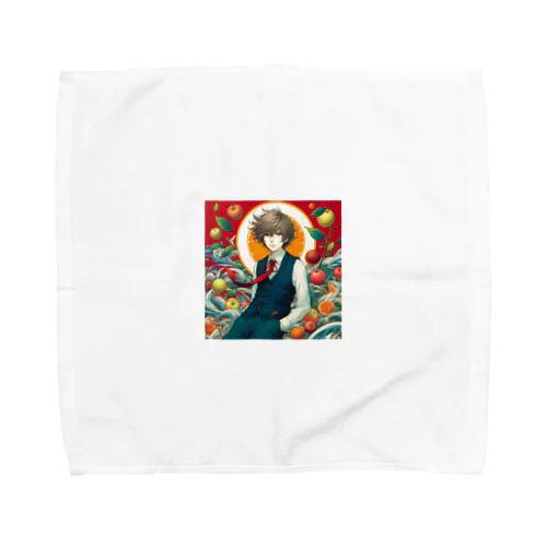 フルーツ Towel Handkerchief