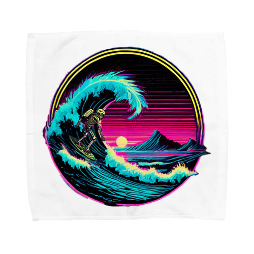 no surfing no life Towel Handkerchief