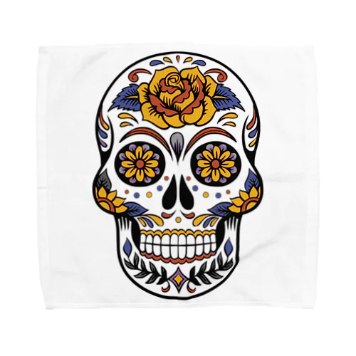 帝弼のユニークグッズ１ Towel Handkerchief