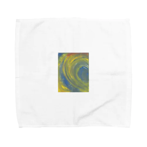 WAVES Towel Handkerchief